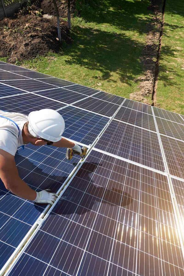 Solar power is the best way to clean power source